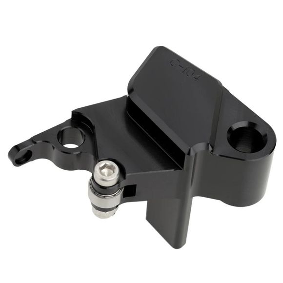 Adaptateur levier Puig Pour Levier d'embrayage 2.0 / 3.0 / 4.0 - NoirRef : 5443N