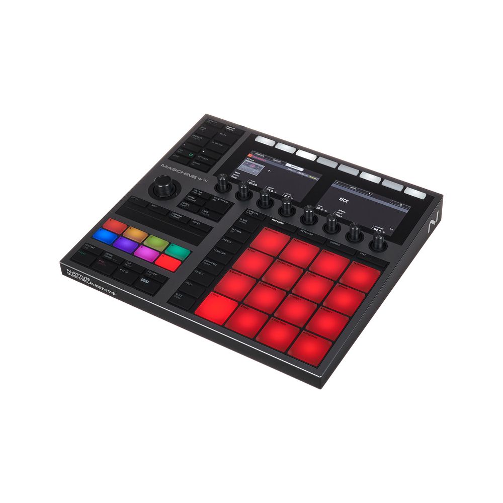 Native Instruments Maschine + ISO