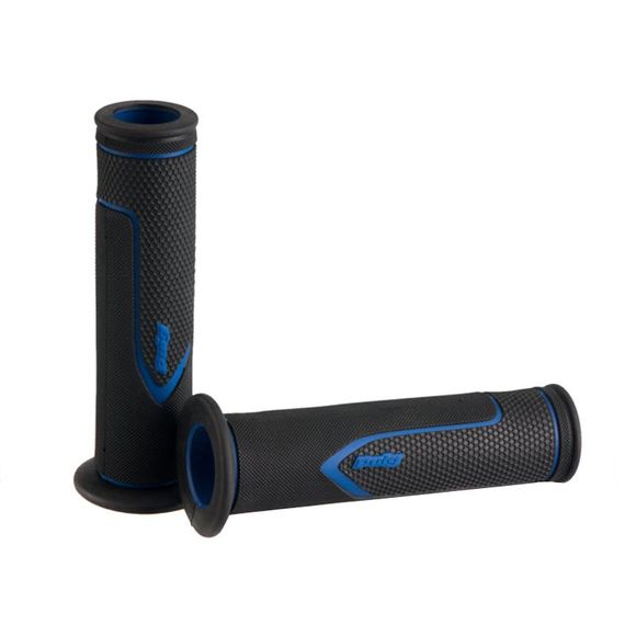 Puig CORE Universal Handlebar Grips - BlueRef: PUI0277