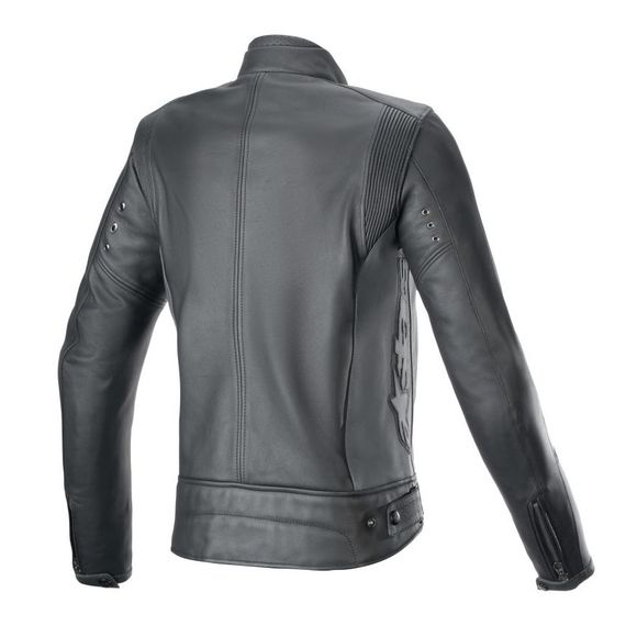 Alpinestars Stella Dyno Motorcycle Jacket - Gray / BlackRef: AP3314