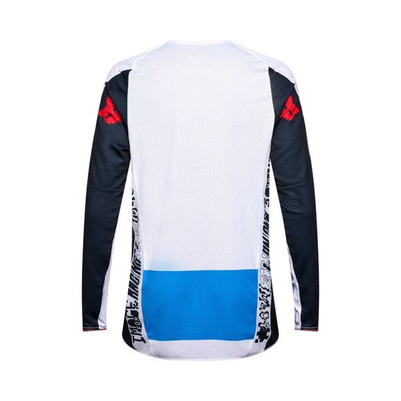 Cross Fox 360 Fade 2025 - White / BlueRef: FX5993