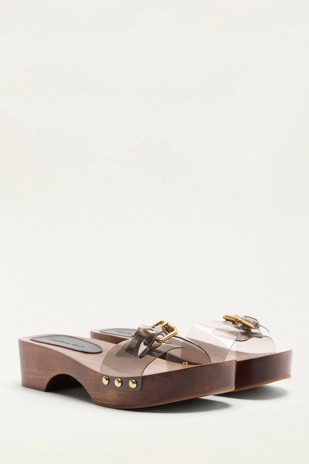 Brown Farm Rio Jelly Clog