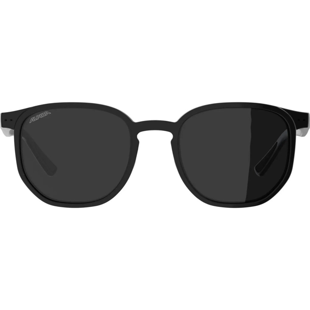 Alpina Dimont Glasses - black gloss/black