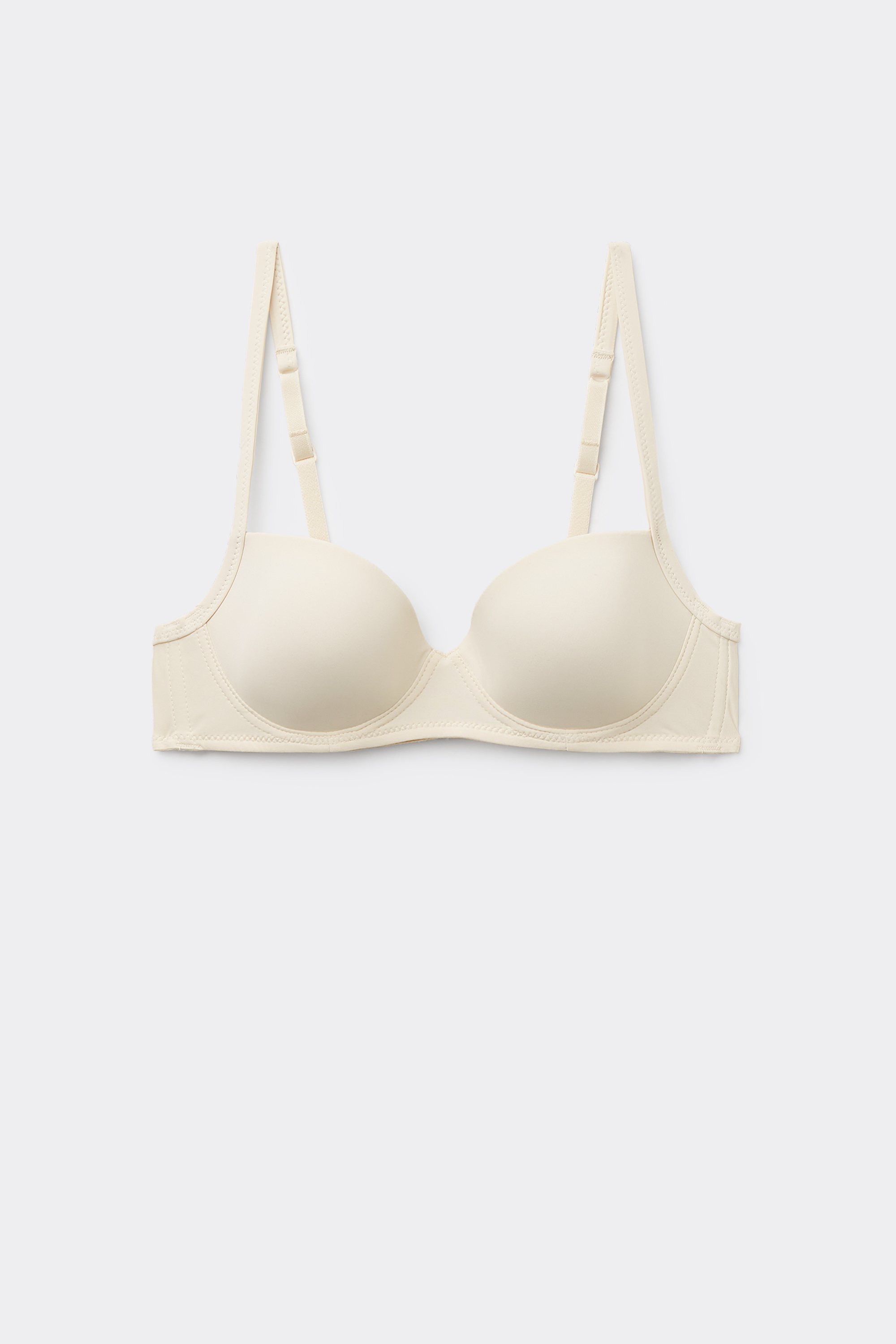 Wien Recycled Microfibre Balconette Bra