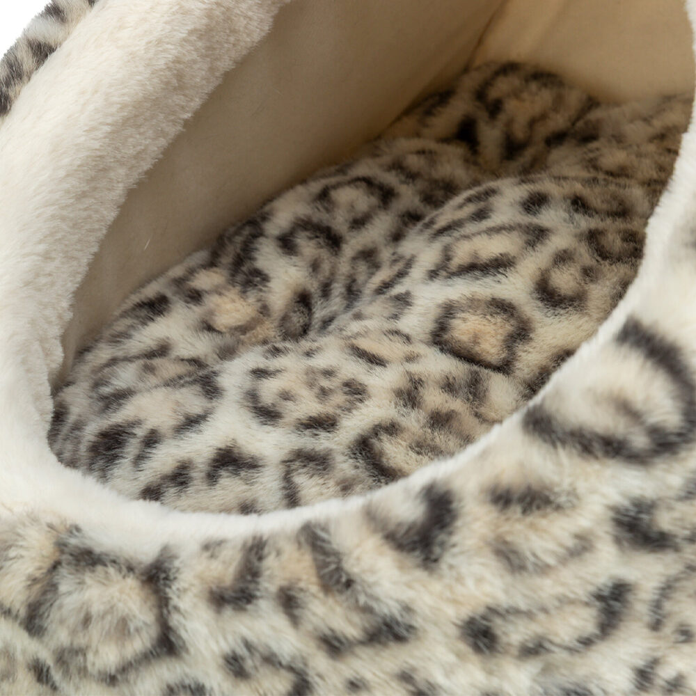 Trixie Shelter Leo - Cream - 35 x 26 x 41 cm