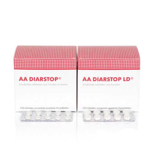 AA Diarstop - 10 tablets
