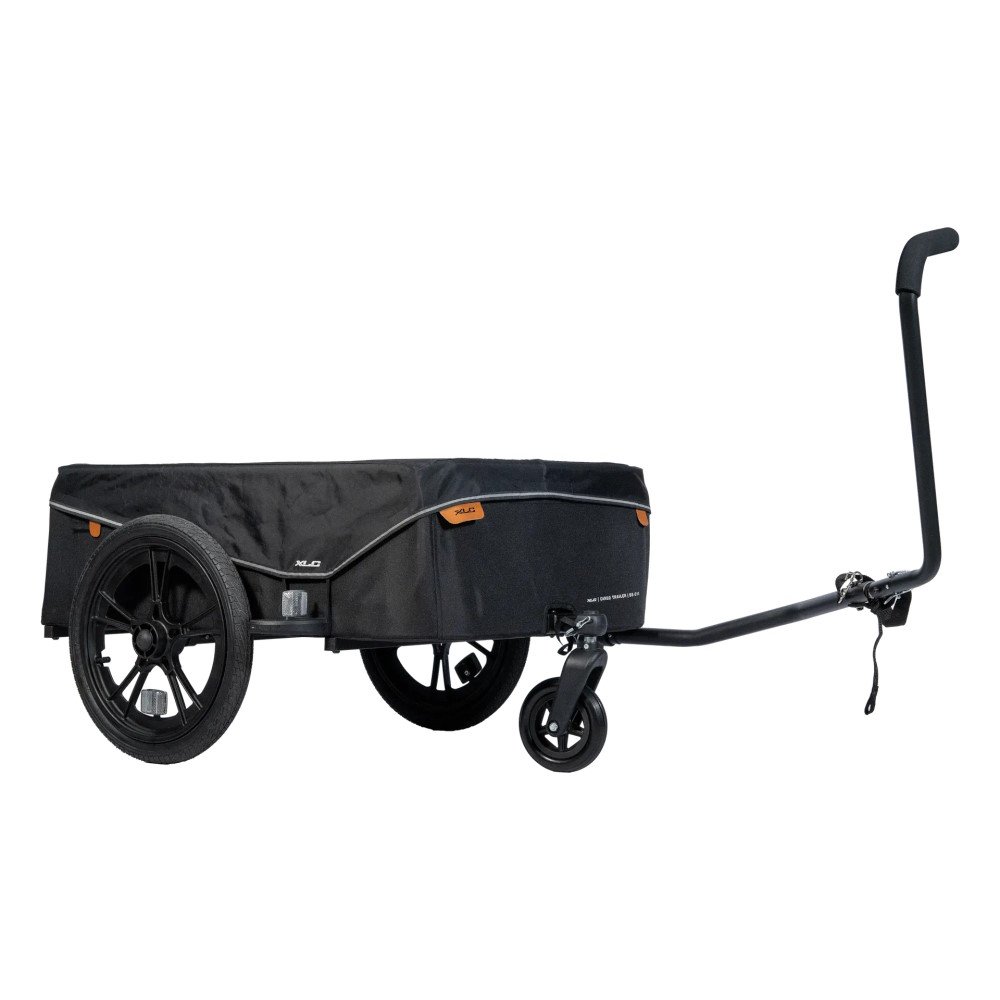 XLC Cargo Trailer BS-C11 - black/reflex