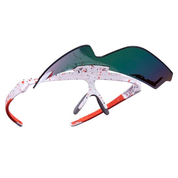 Pit Viper Flip sunglasses - Off - The Heater - MulticoloreRef: Pit0117 / Pv-Sgs-0150