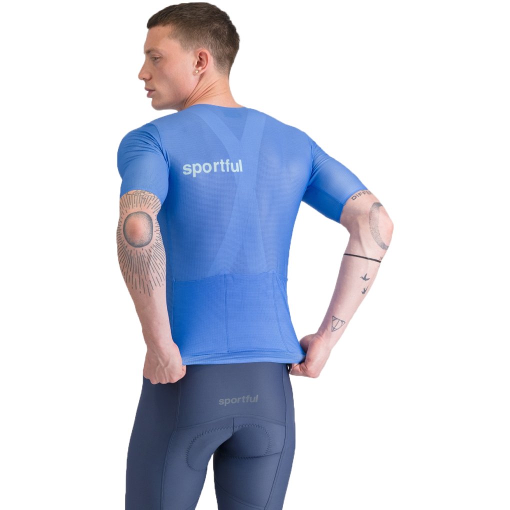 Sportful Light 2 Jersey Men - 4507 Frozen Ocean