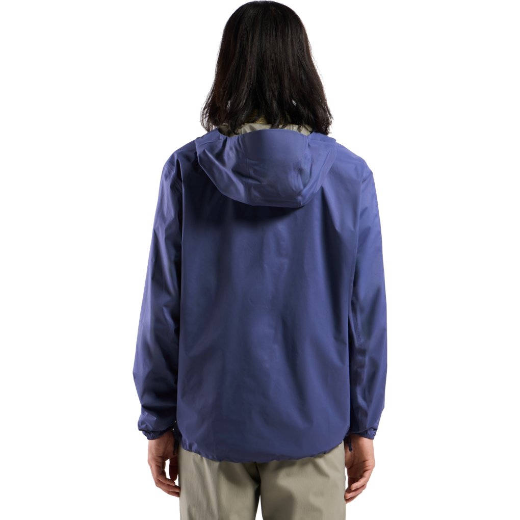 Odlo Essentials 2.5L Waterproof Hardshell Jacket Men - skipper blue