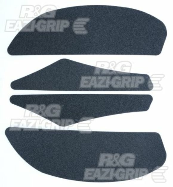 R&G Racing Translucent Eazi-Grip™ Tank Grip KitRef: Rgr01012A / 1082156002