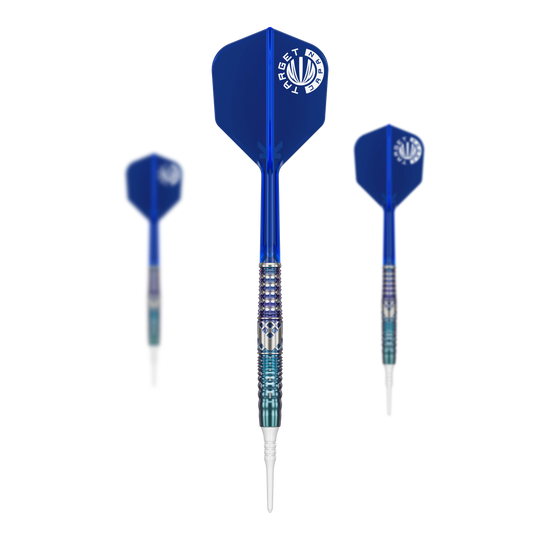 Target Japan Cathy Leung Charis GEN5 Soft Darts - 19g