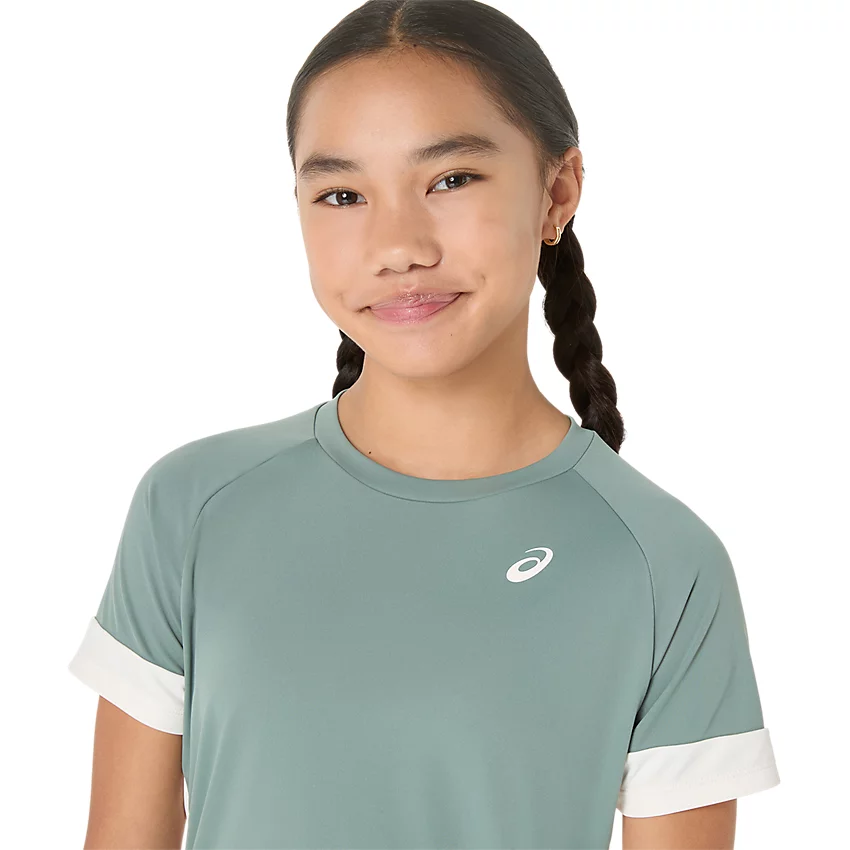 GIRLS TENNIS SS TOP