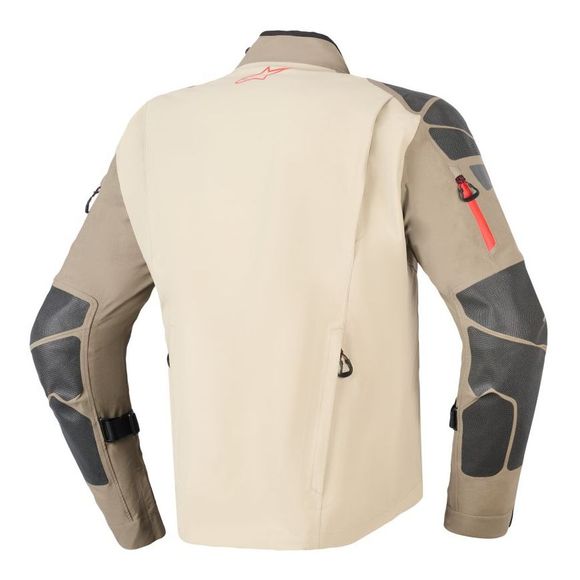 Alpinestars NAZCA GORE-TEX PRO® Motorcycle Jacket - BrownRef: AP3904