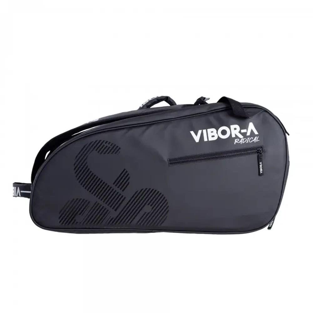 padel bag Vibor-a Radical BLACK/SILVER A003477.687