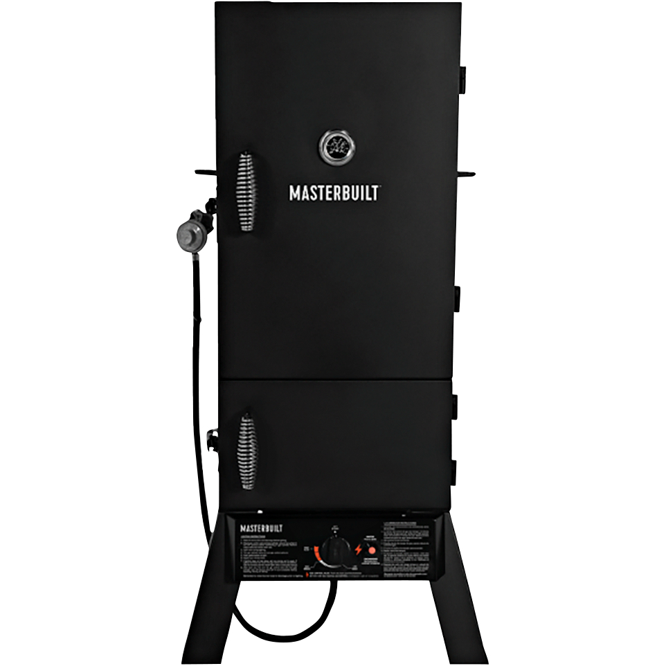 Masterbuilt Dual Fuel Smoker