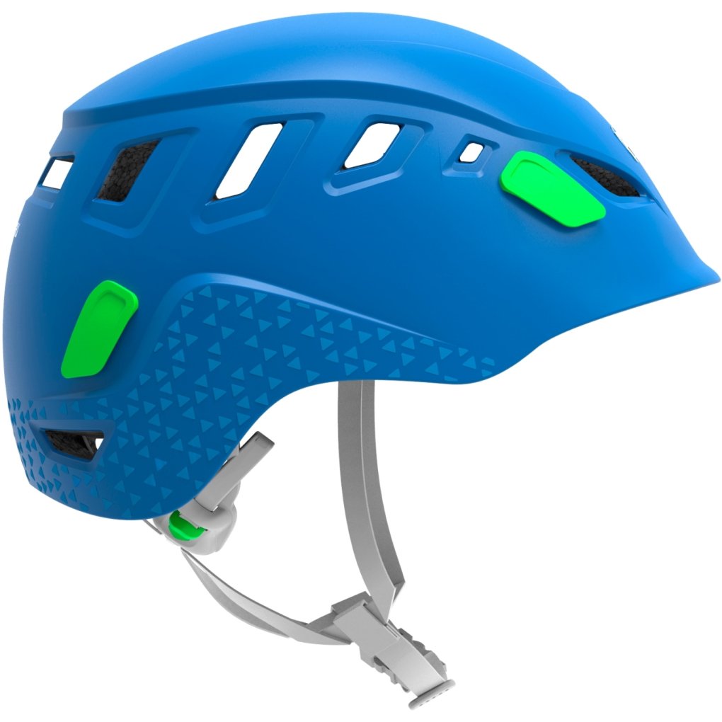Petzl Picchu Kid's Climbing & Bike Helmet - blue
