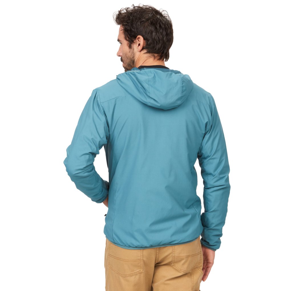 Marmot Alt HB Hoody Men - moon river
