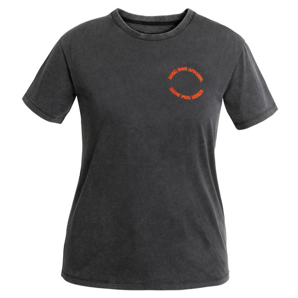 John Doe Tiger II - Black Short sleeve T -shirtsRef: JDE0257