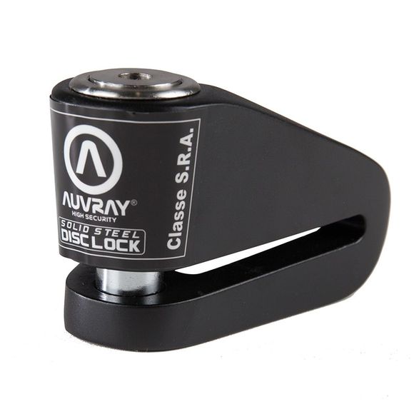 Auvray BLOQUE DISQUE DK 14 MATTE BLACK SRA Universal Disc LockRef: auv0023 / dk14bcauv