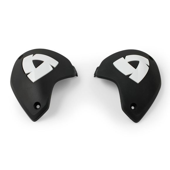 Protections épaules Rev it LOW - Noir / BlancRef : RI1682 / FPG074-1600-UNI