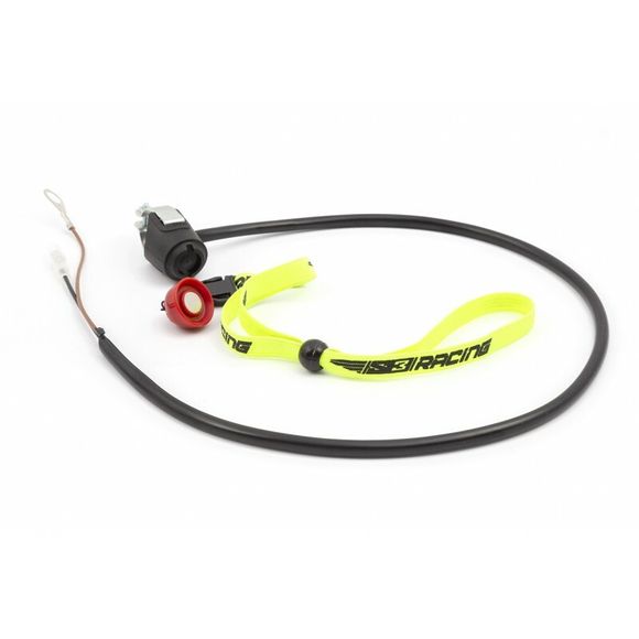S3 ignition switch with yellow strapRef: Spart00121A / 1096263003