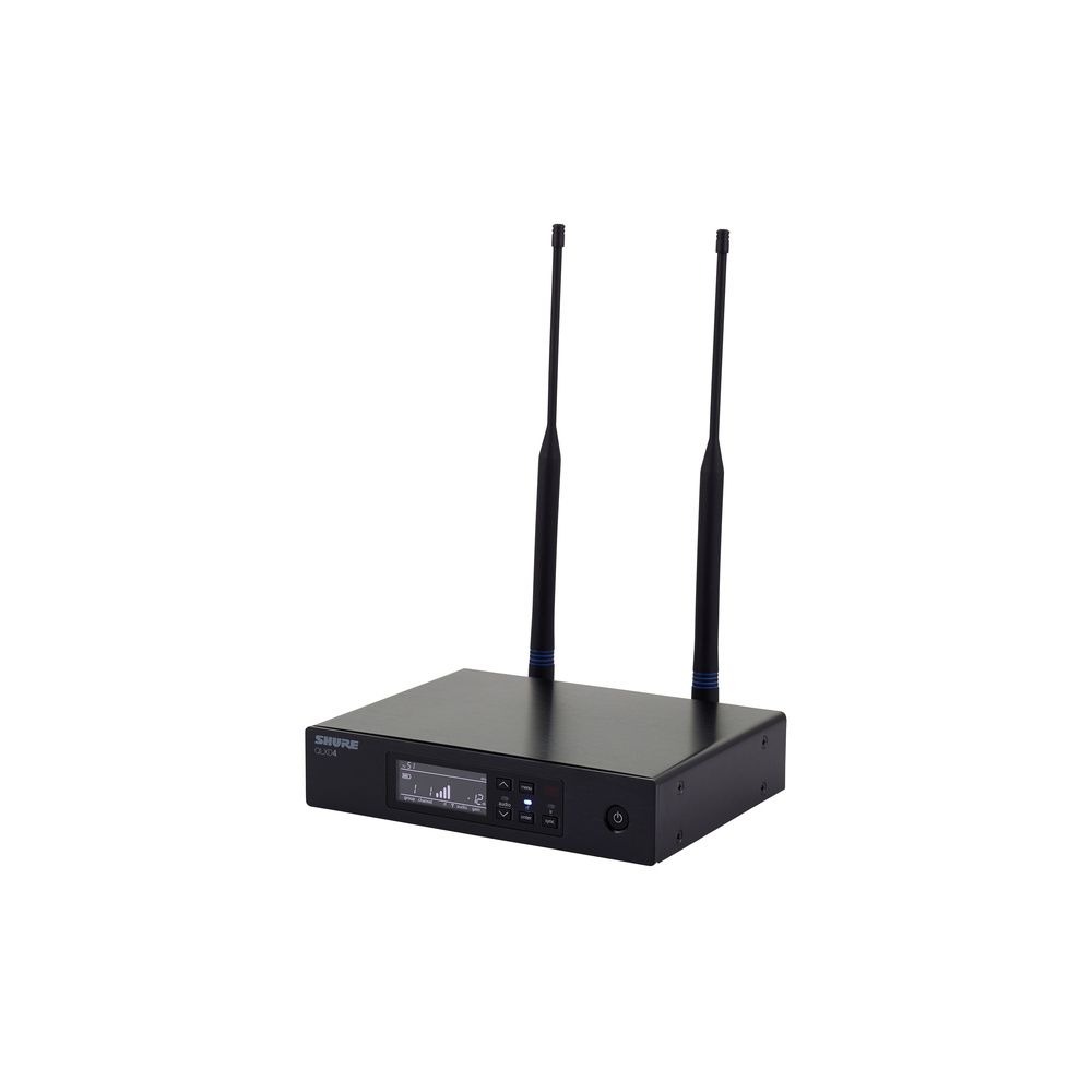 Shure QLXD24/Beta87A S50 – Thomann Ireland