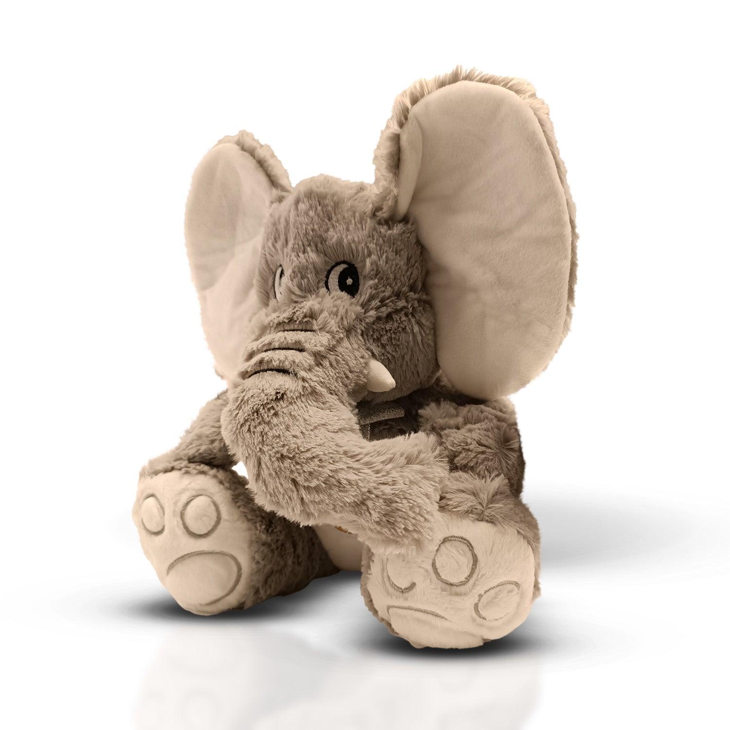 Real Madrid Elephant Plush 25cm