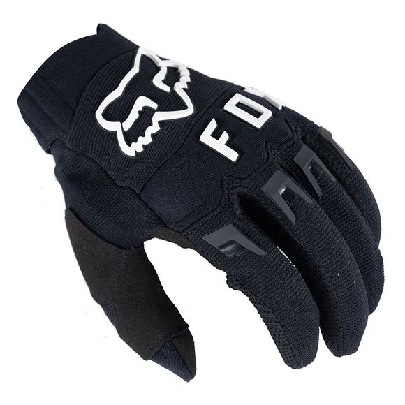 Fox DIRTPAW cross gloves - BLACK WHITE 2023 - Black / WhiteRef: FX3036
