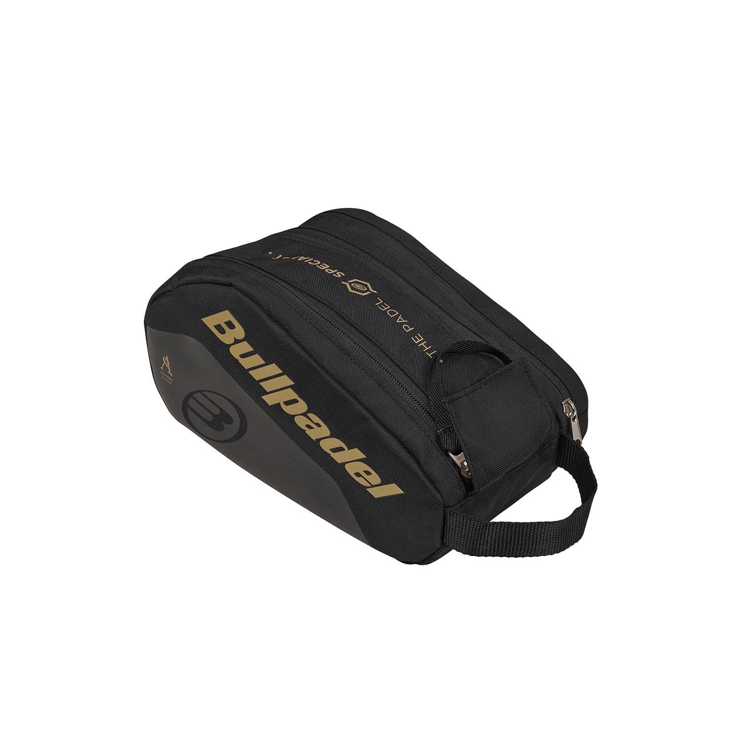 MINI BAG O TOILETRY BAG BULLPADEL D.CASE BLACK BPN26006