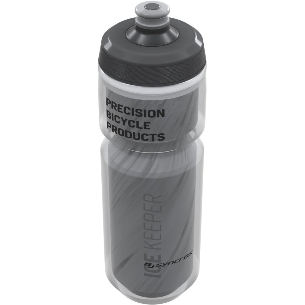 Syncros Icekeeper Insulated Bottle - 600ml - clear