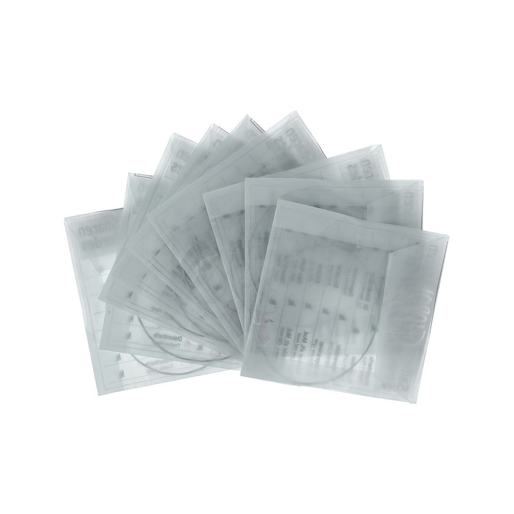 Choroi Unison Lyre Strings Set Gr.1 – Thomann Ireland