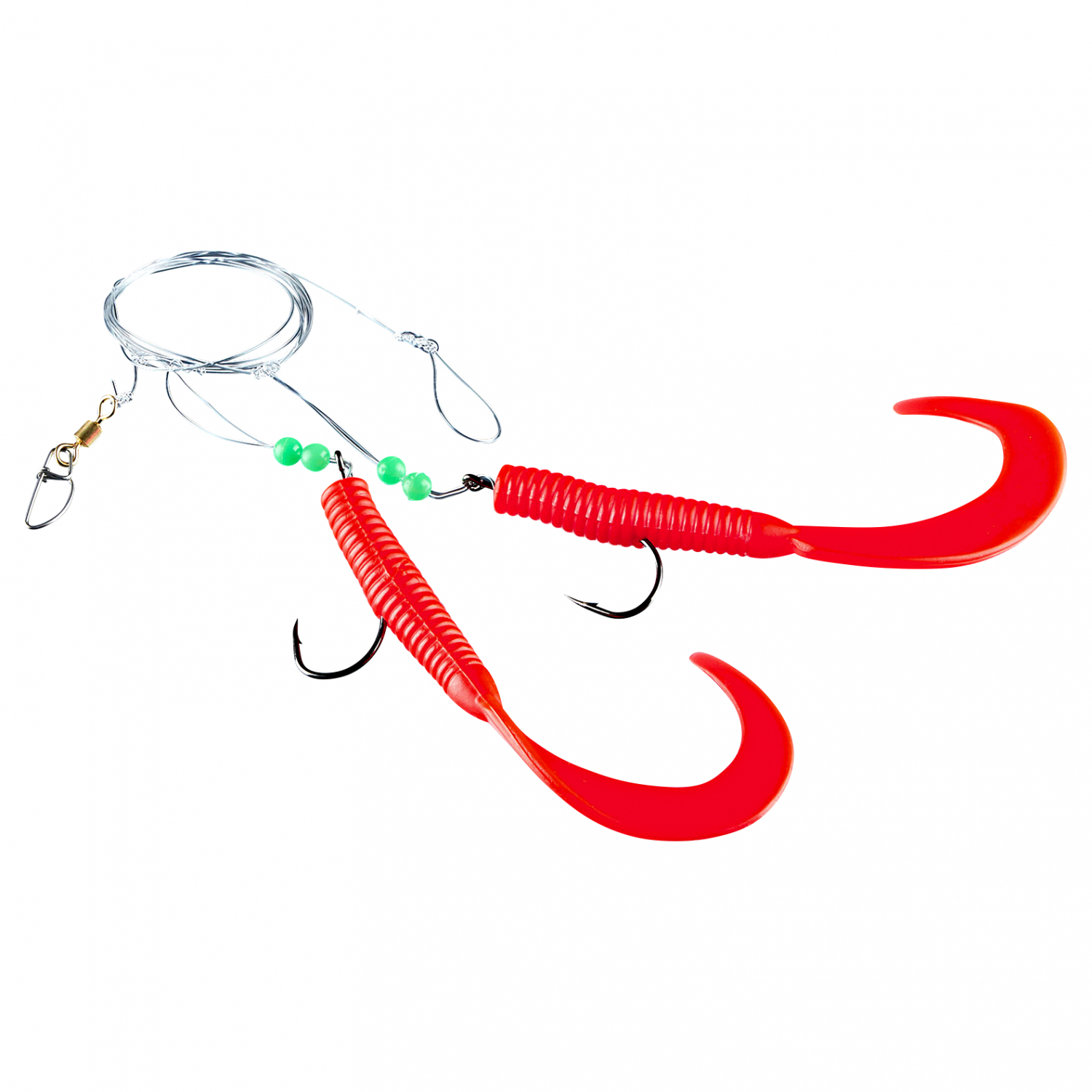 Balzer 71° North Dorsch-System (red)