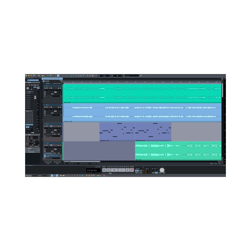 Magix Sequoia – Thomann Ireland