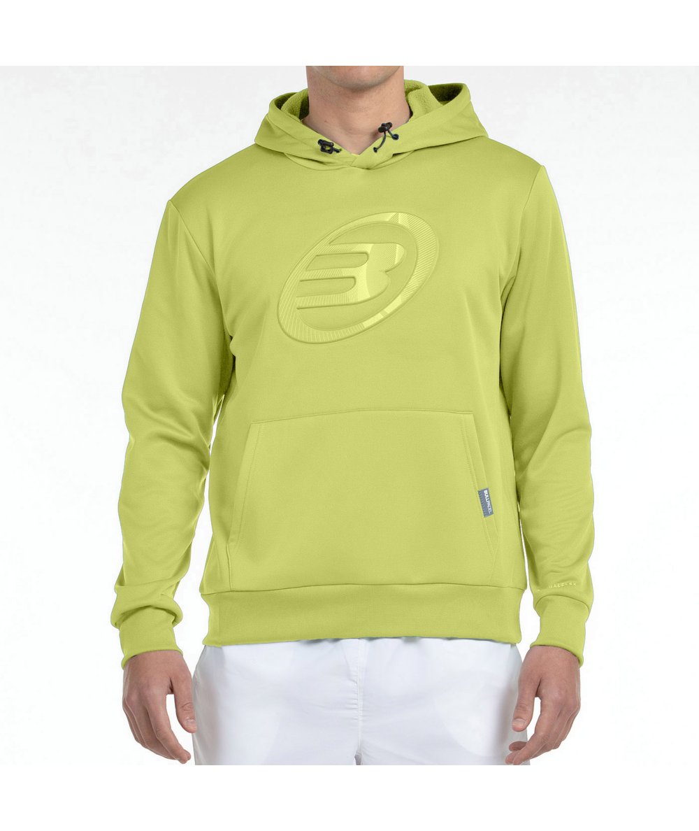 SWEATSHIRT BULLPADEL GOMESE LIME