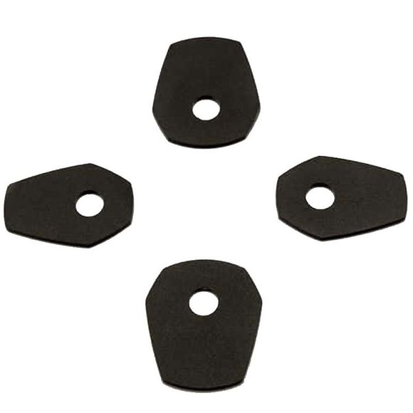 Puig Turn Signal Mount - Hole Cover - BlackRef: 3958N