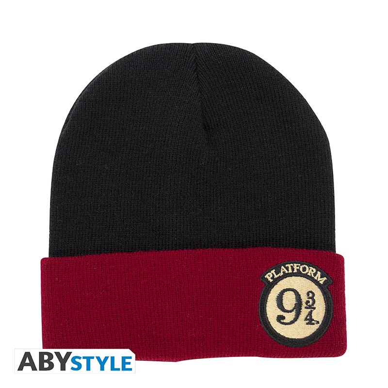 HARRY POTTER Beanie Platform 9 3/4