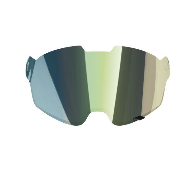 Qwart PHOENIX helmet screen - YellowRef: QWA0011