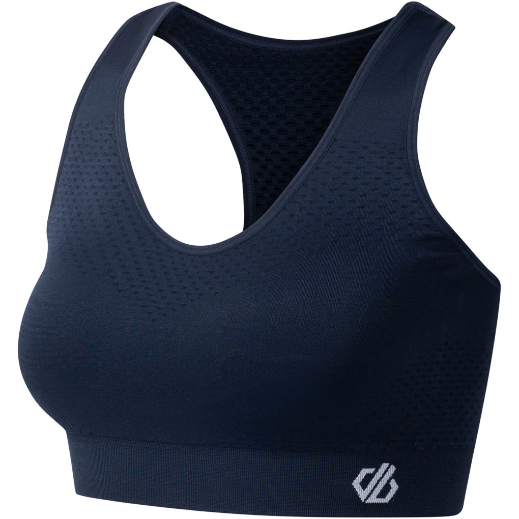 Dare 2b Dont Sweat It II Bra Women - 540 Navy