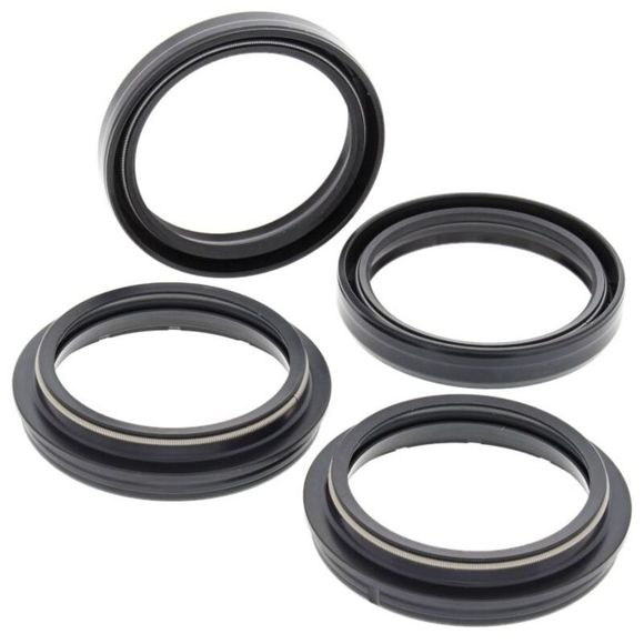 Fourche spy joints and All Balls dust cache - 49x60x10 mmRef: All00942A / 1126737