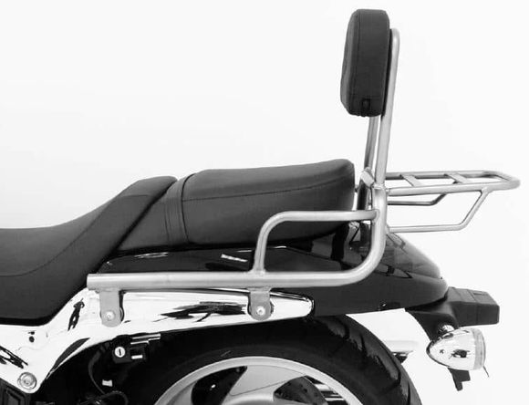 Hepco & Becker sissy bar - chromeSUZUKI 1500 VZ 1500 MARAUDER - 2009 - 2010Ref: Hbe05393A / 600332 00 02