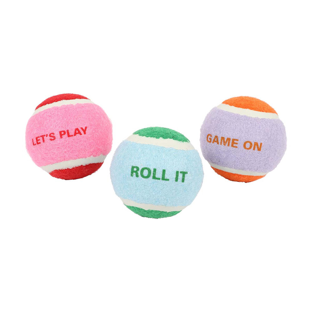 Coockoo Let's Play Tennis Balls