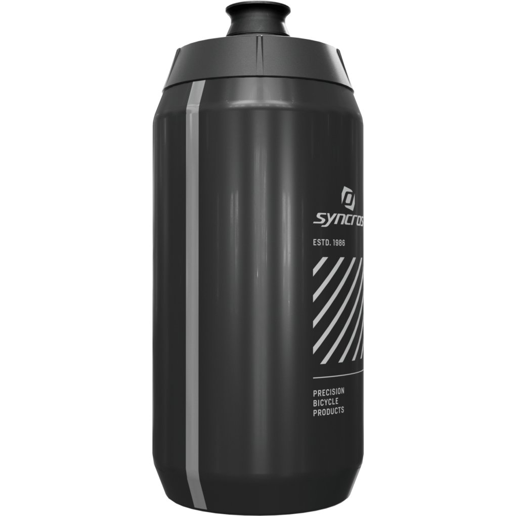 Syncros G7 Corporate Water Bottle - 550ml - black