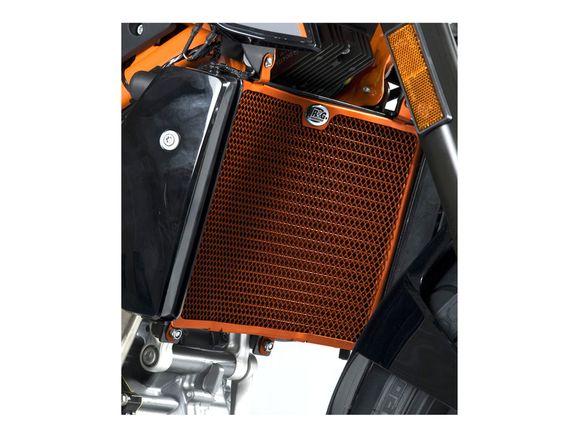 Protection de radiateur R&G Racing aluminiumRef : RGR01414A / 1088113002