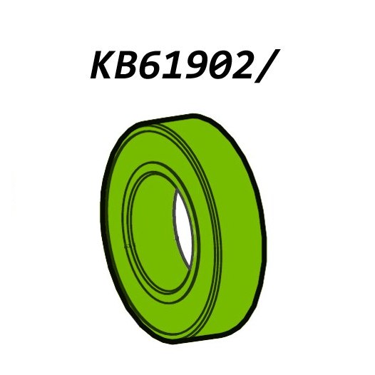 Cannondale KB61902/ Main Pivot Bearing #6902-2RS for RZ, Rush, Prophet, Lefty Hub