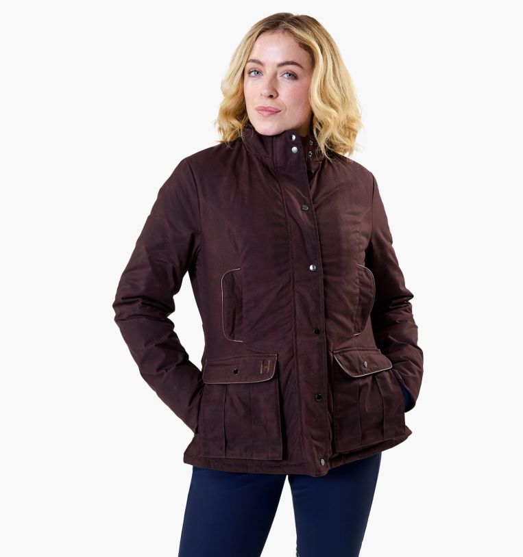 Newmarket Wax Jacket