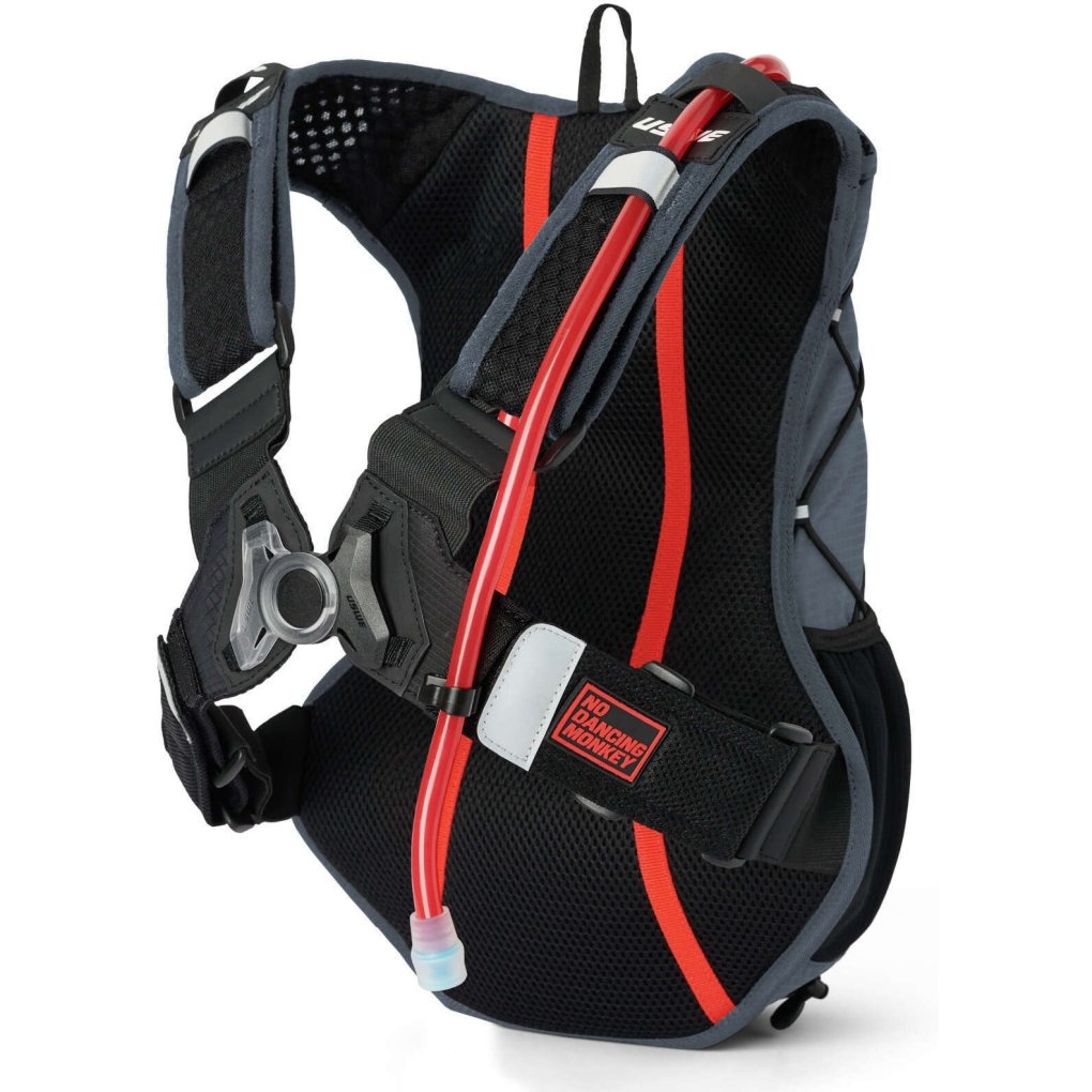 USWE Outlander 10L Hydration Pack - blue