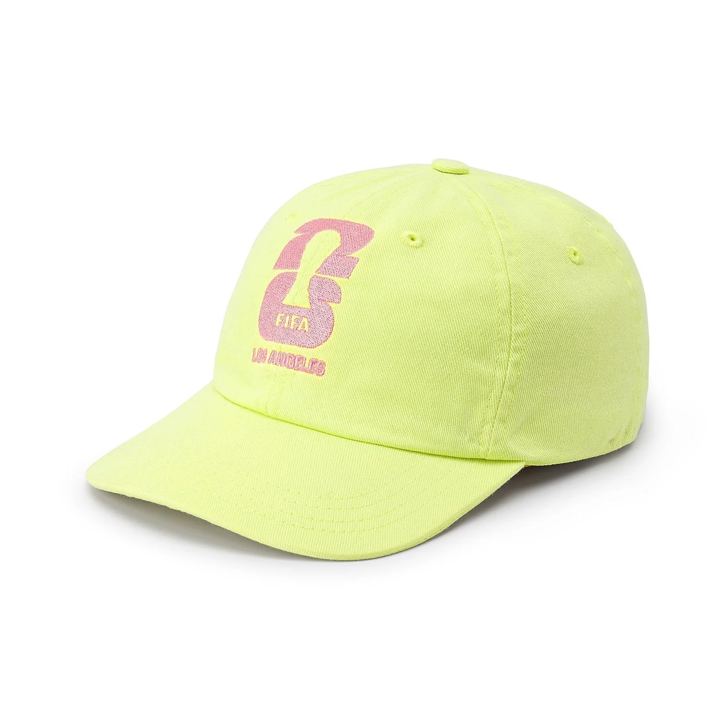 2026 Soccer Fan Collection Los Angeles Cap - Unisex