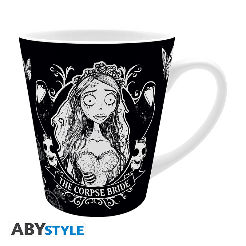 CORPSE BRIDE Tea Mug Emily