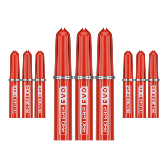 Target Pro Grip EVO Ersatztops (9er Pack)